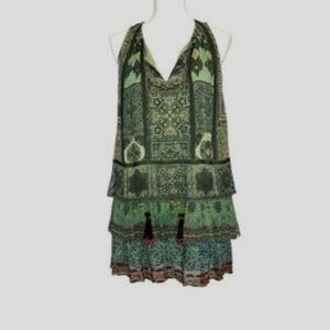 Hemant & Nandita mini dress